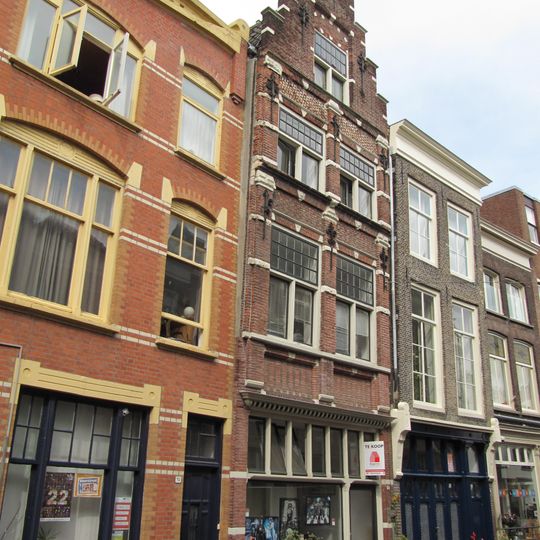 Voorstraat 17, Dordrecht
