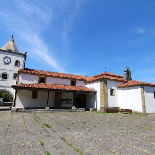 Church of Santa María
