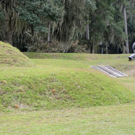 Fort McAllister