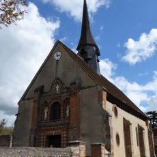 Église Saint-François-d'Assise de Maillebois
