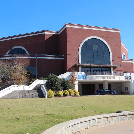 Forum Civic Center