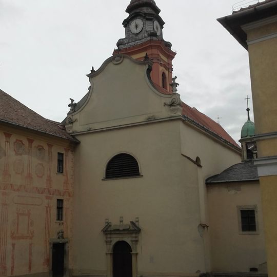 Iglesia y Monasterio de San Pablo