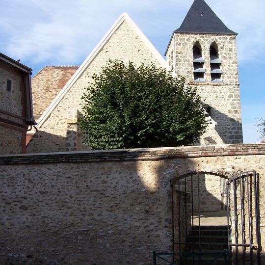 Église Saint-Corneille-et-Saint-Cyprien des Essarts-le-Roi