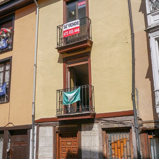 Casa Santo Domingo 10