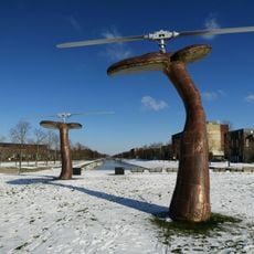 Ling Zhi Helicopters