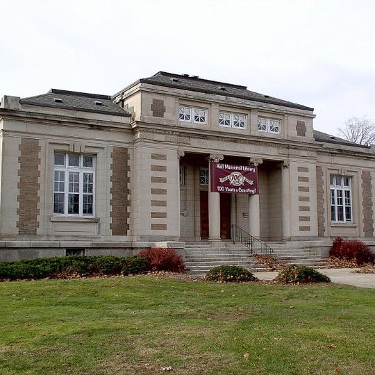 Ellington Center Historic District