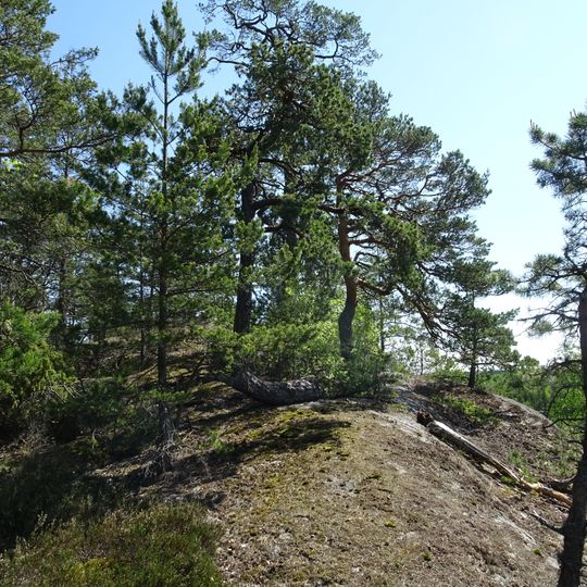 Solgårds hillfort