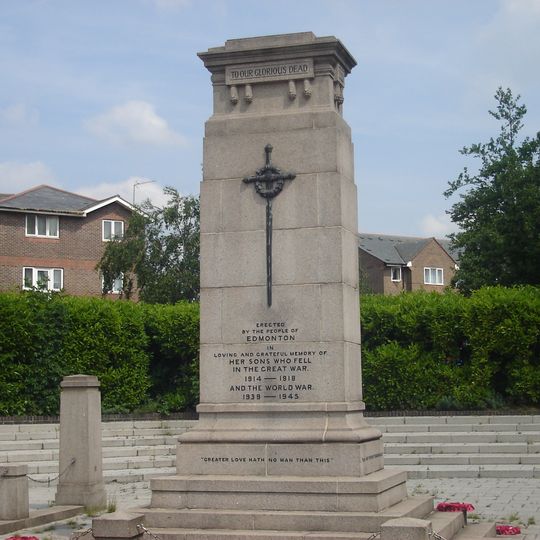 Edmonton War Memorial