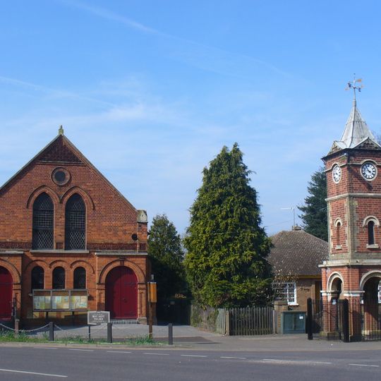 Methodist Chapel