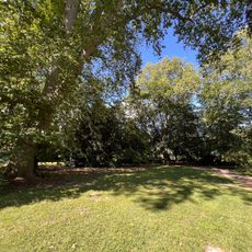 Jardin du Palais du Gouvernement