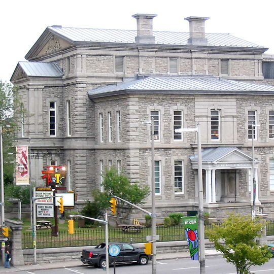 Palais de justice du comté de Carleton