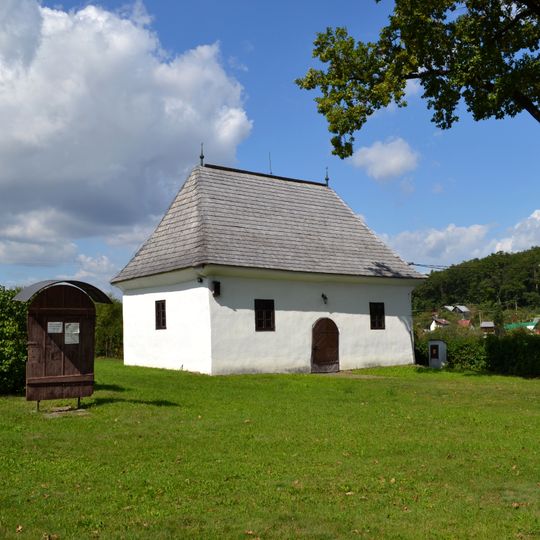 Nhà thờ Tin lành ở Dúžava