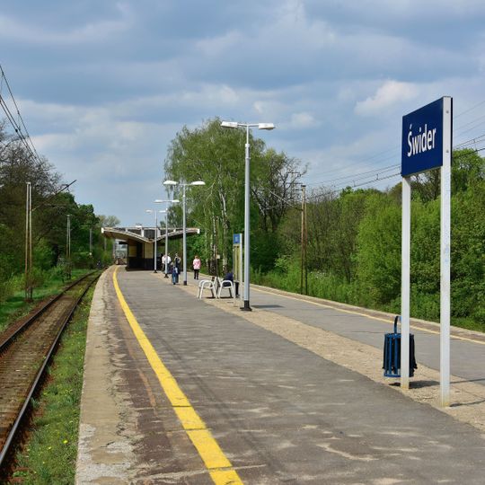Otwock Świder