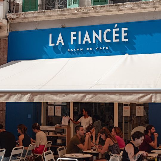 Café La Fiancée
