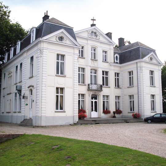 Kasteel ten Bos