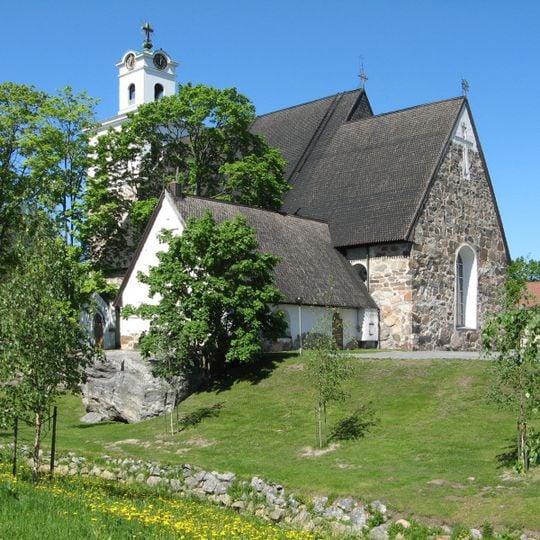 Église de la Sainte-Croix de Rauma