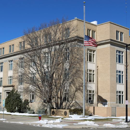 Federal Office Building