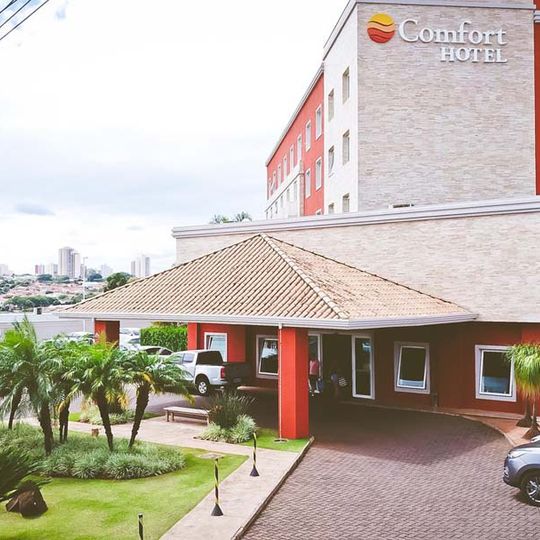 Comfort Hotel Araraquara