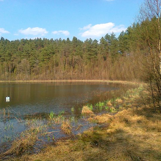 Rezerwat przyrody Jezioro Głębokie