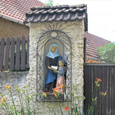 Kaplička svaté Anny u domu 3 v Oparně