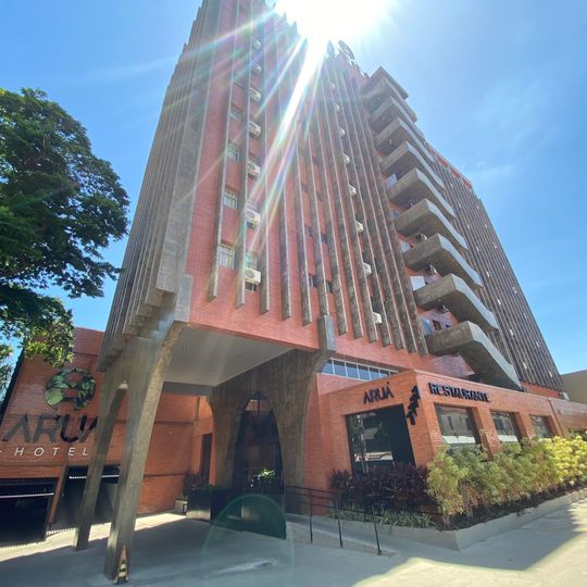 Aruá Hotel