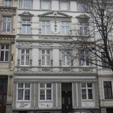 Friedrich-Ebert-Straße 166