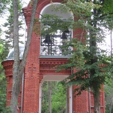 Надвратная колокольня (Сортавальское г.п.)