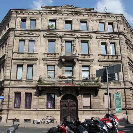 Mietshaus in Ecklage