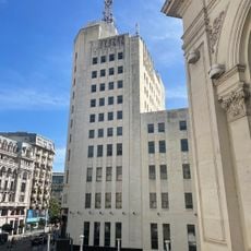 Telephones Company Building