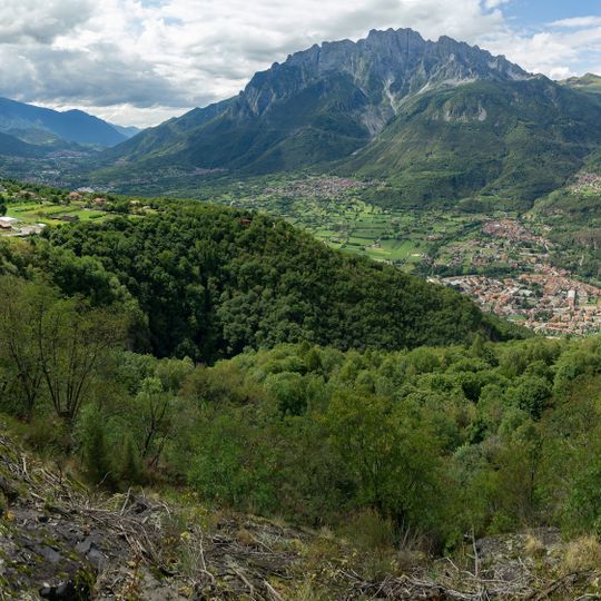 Rock art Natural reserve of Ceto, Cimbergo and Paspardo