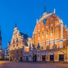 Zwarthoofdenhuis