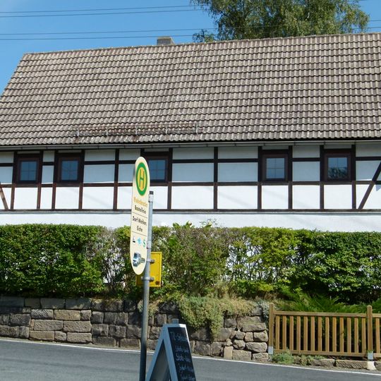 Wohnhaus Pirnaer Straße 27