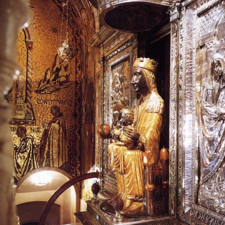 Santuário de Nossa Senhora de Montserrat