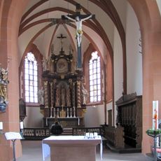 Kerk van de heilige Ursula