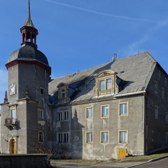 Schloss Naundorf