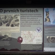 Naučná stezka Radegast