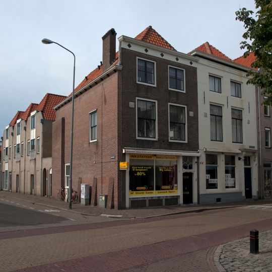 Varkensmarkt 4, Middelburg