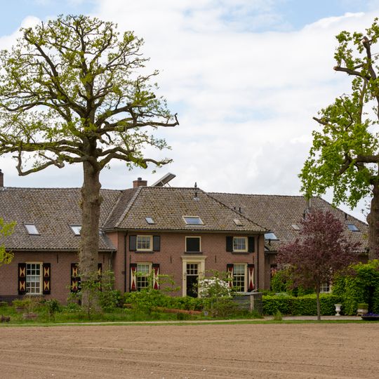 Hoeve 'De Drieslag'