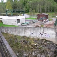 Døvikfoss power station