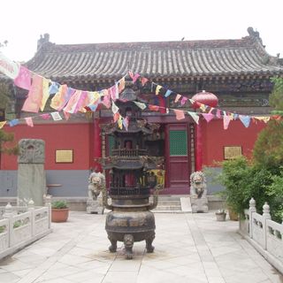 Yuanzhao-Tempel