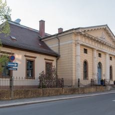 Masonic lodge Altenburg