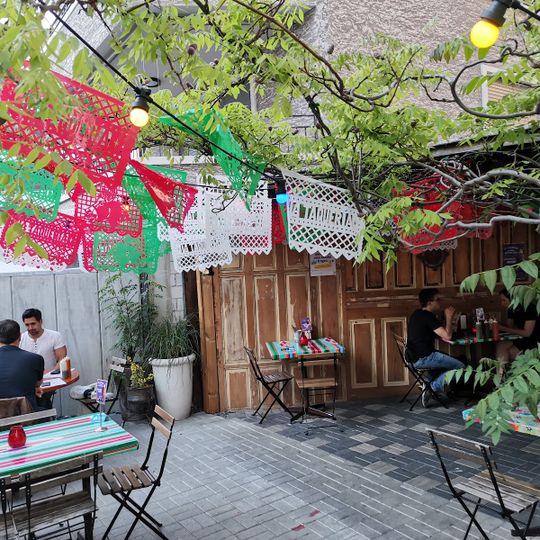 La Taqueria