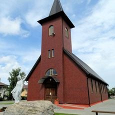 Church of the Immaculate Conception, Venta