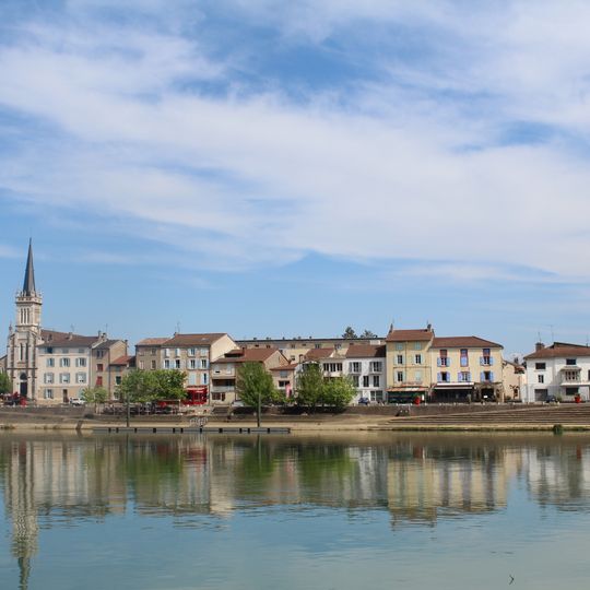 Saint-Laurent-sur-Saône