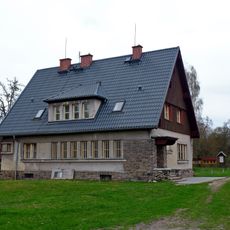 Vlastní vila Milana Babušky