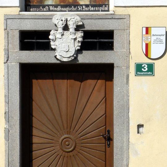 Sankt Barbara Spital
