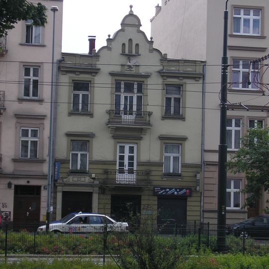 107 Józefa Dietla Street in Kraków