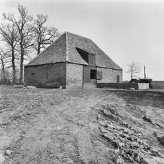 Stalgebouw boerderij wayestein