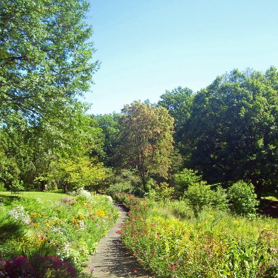 Arboreto Reeves-Reed