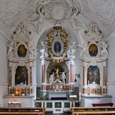 Saint Michael Chapel
